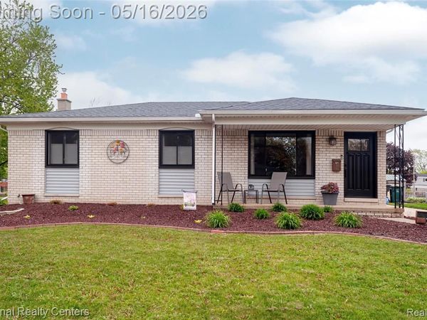 2446 Milverton Drive, Troy, MI 48083