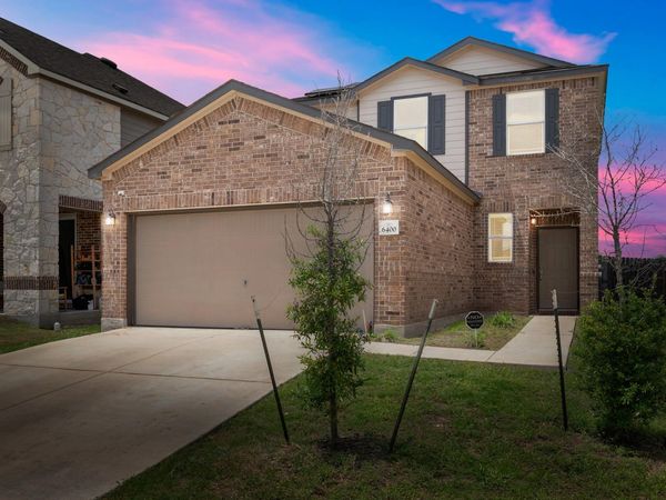 6400 Wagon Spring ST, Del Valle, TX 78617