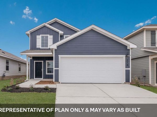 13302 Cerise Queen WAY , Mustang Ridge, TX 78610