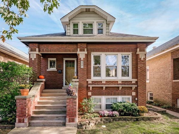 2421 Wesley Avenue , Berwyn, IL 60402