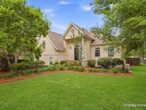 6352 Mallard Trace Drive, Tallahassee, FL 32312