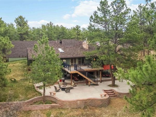 1125 Deerpath Road, Franktown, CO 80116