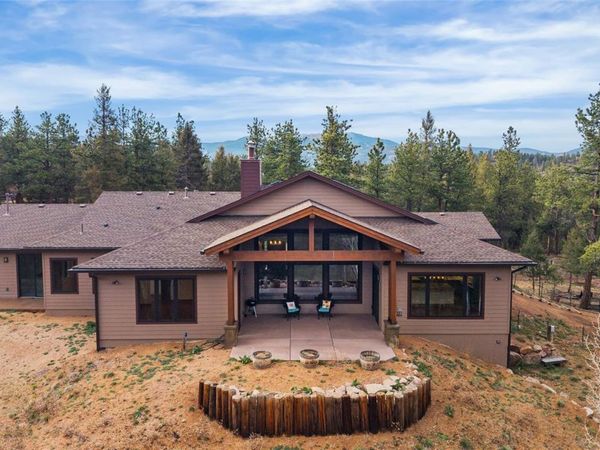 280 Double Tree Road, Bailey, CO 80421