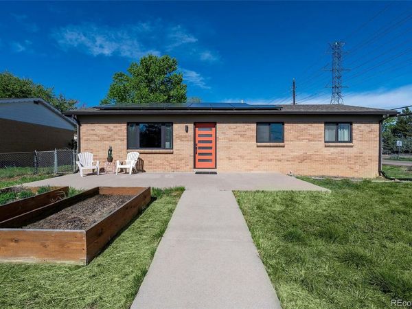 995 Salvia Street , Golden, CO 80401