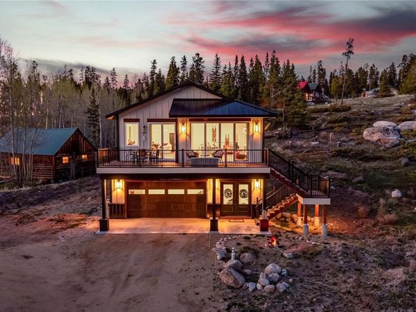 12707 US Highway 34 , Grand Lake, CO 80447