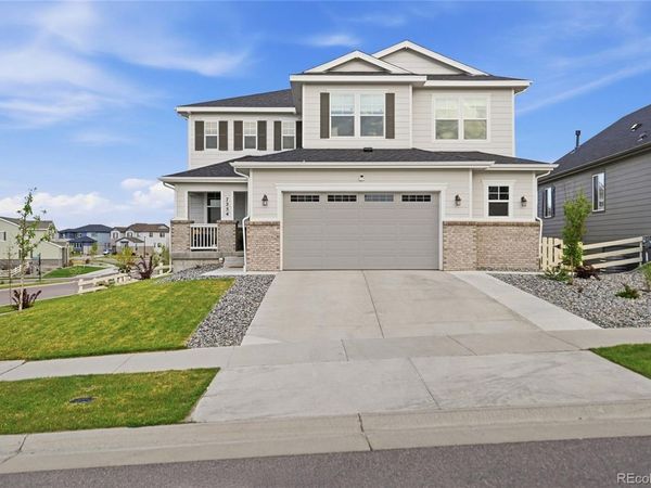 7254 S Waterloo Way , Aurora, CO 80016