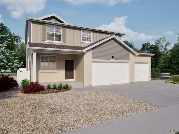 21782 E 46th Place, Aurora, CO 80019