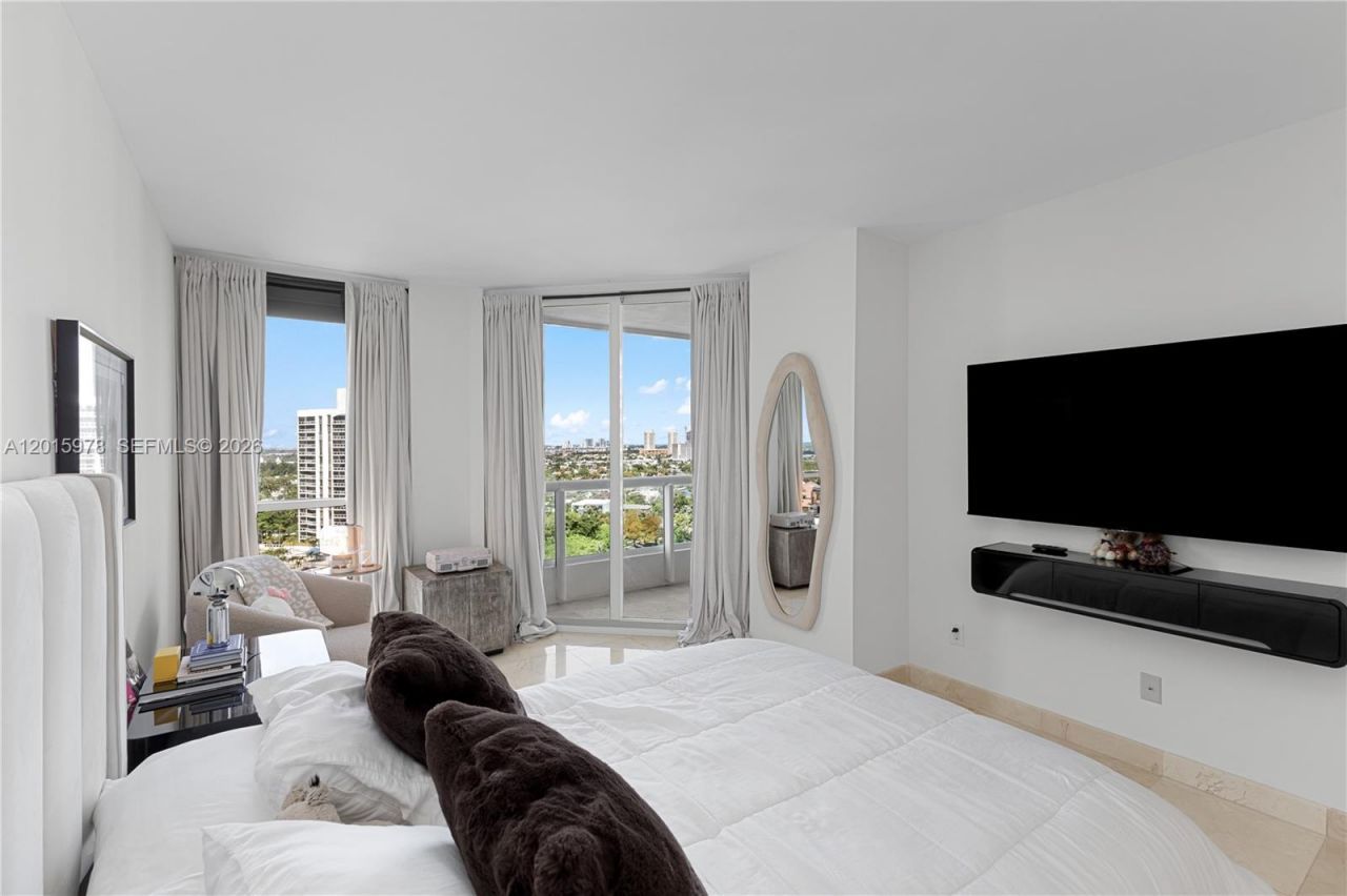 21055 Yacht Club Dr , Unit 1707, Aventura, FL 33180 Photo