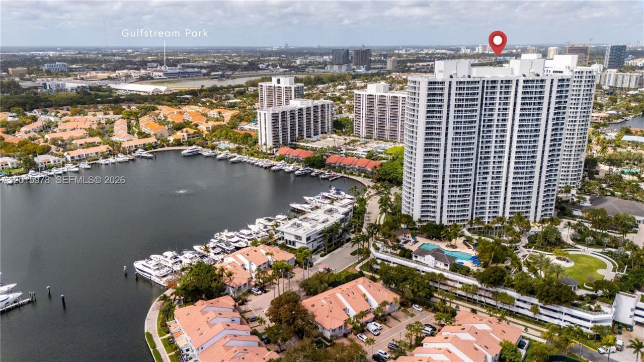 21055 Yacht Club Dr , Unit 1707, Aventura, FL 33180 Photo