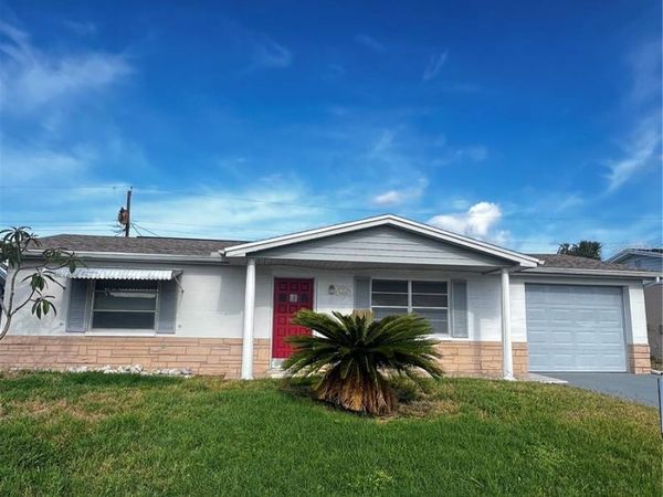 3433 MONTICELLO STREET , HOLIDAY, FL 34690