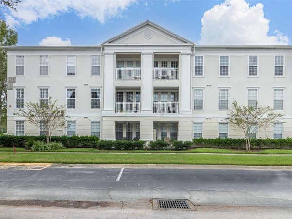 233 GOLDENRAIN DRIVE , Unit 202, CELEBRATION, FL 34747