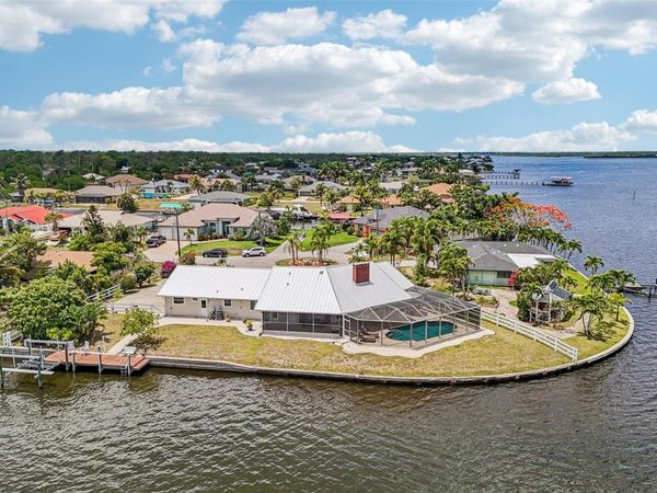 3072 MAUCK TERRACE , PORT CHARLOTTE, FL 33981