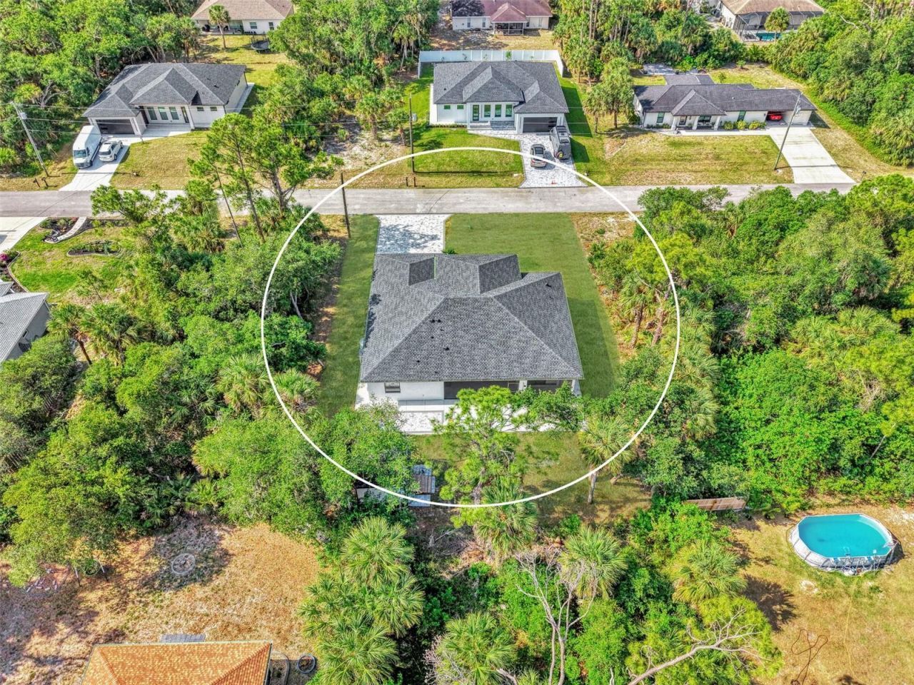 3708 Marshall Road, North Port, FL 34288 Photo