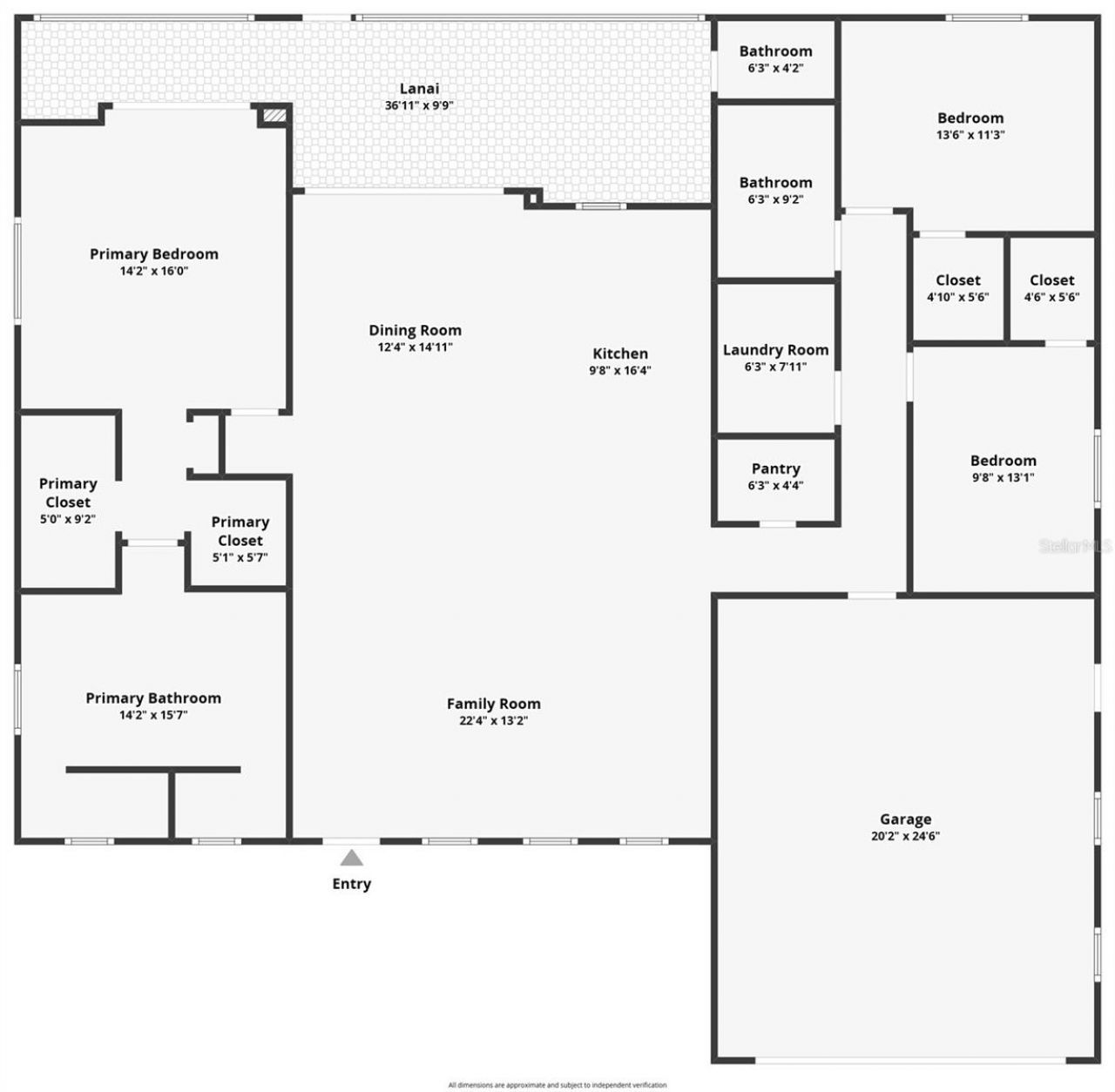 3708 Marshall Road, North Port, FL 34288 Photo