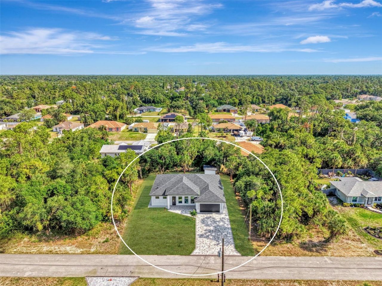 3708 Marshall Road, North Port, FL 34288 Photo