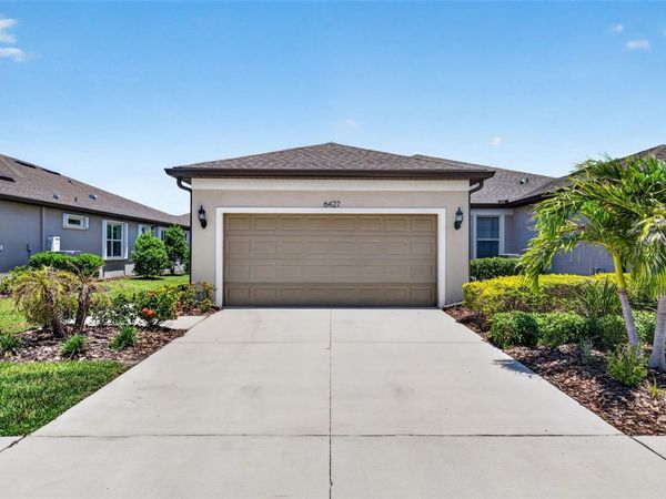 6427 MOORING LINE CIRCLE , APOLLO BEACH, FL 33572