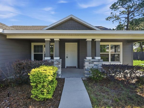 5332 PIERPOINT AVENUE , SPRING HILL, FL 34608