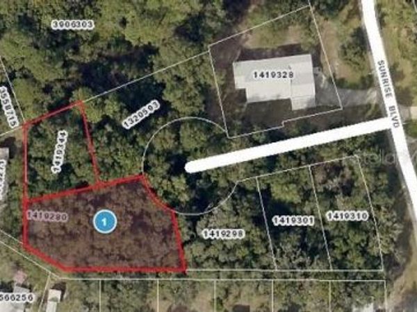 2128 SUPREME COURT , MOUNT DORA, FL 32757