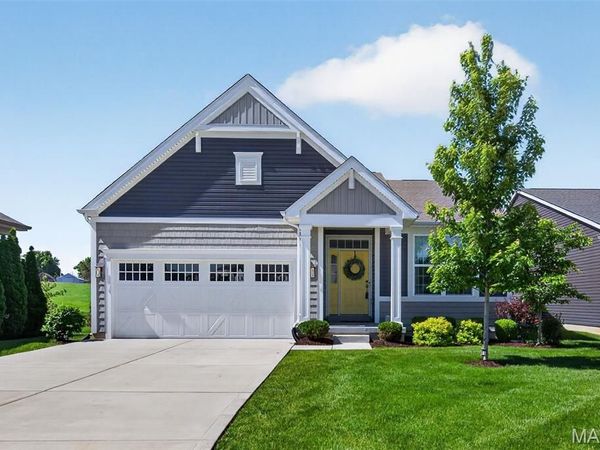 1036 Sandfort Farm Drive , St Charles, MO 63301