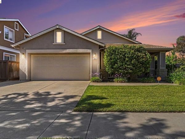 909 Sawyer Way, Brentwood, CA 94513