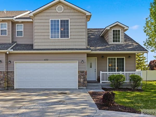 430 Dugout Way, IDAHO FALLS, ID 83401