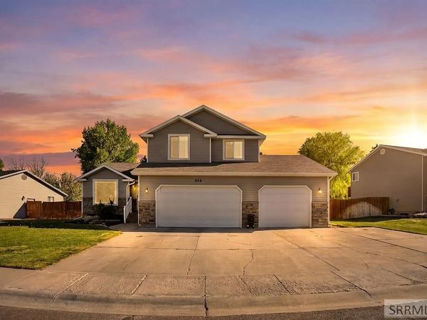 293 Jacob Street, CHUBBUCK, ID 83202