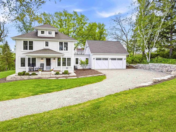 W10823 Port Road, Reeseville, WI 53579