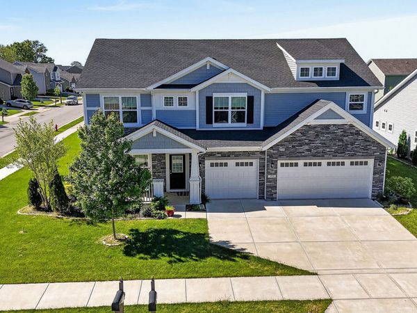 879 Rattlebox Ln , Westfield, IN 46074