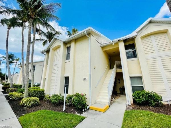 14791 Rivers Edge CT N, Unit 101, FORT MYERS, FL 33908