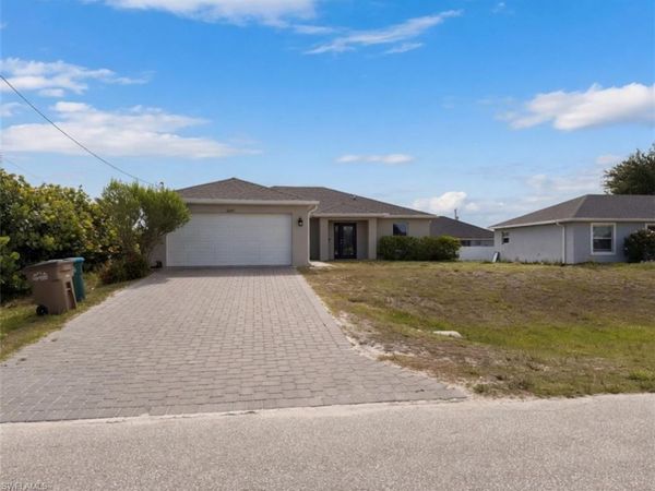 2207 NW 21st AVE , CAPE CORAL, FL 33993