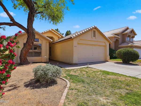 3783 W PARK Avenue, Chandler, AZ 85226