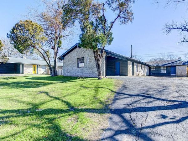 5703 Gloucester LN, Unit B, Austin, TX 78723