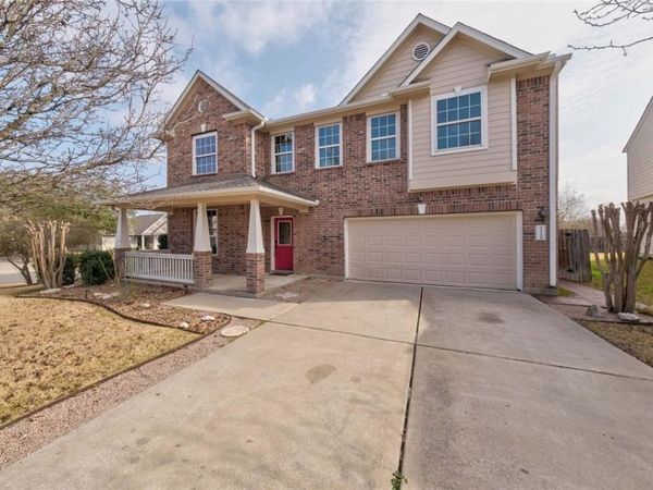 1136 Beechwood DR, Kyle, TX 78640