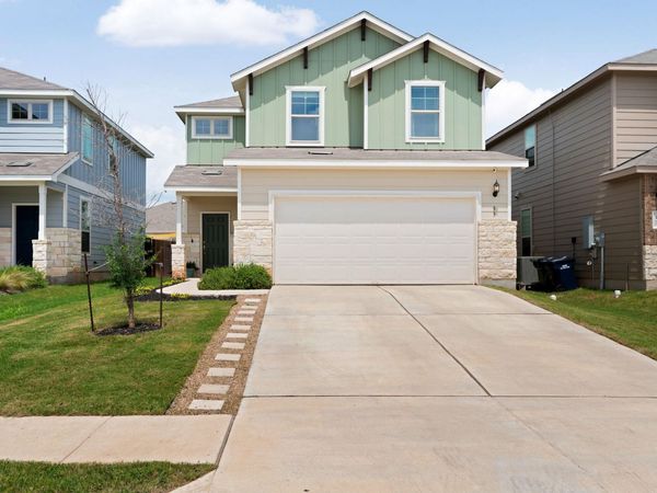 33 Snowy Plover LN , Leander, TX 78641