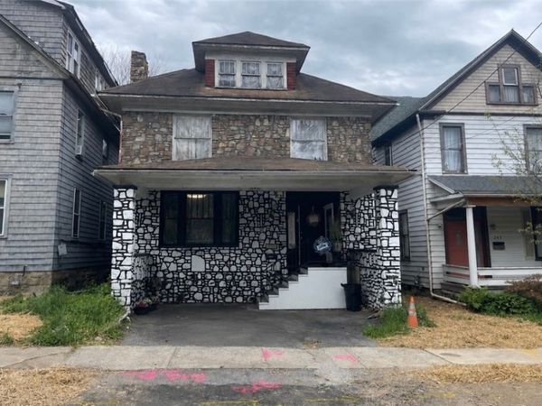 269 Ohio ST., Johnstown, PA 15902