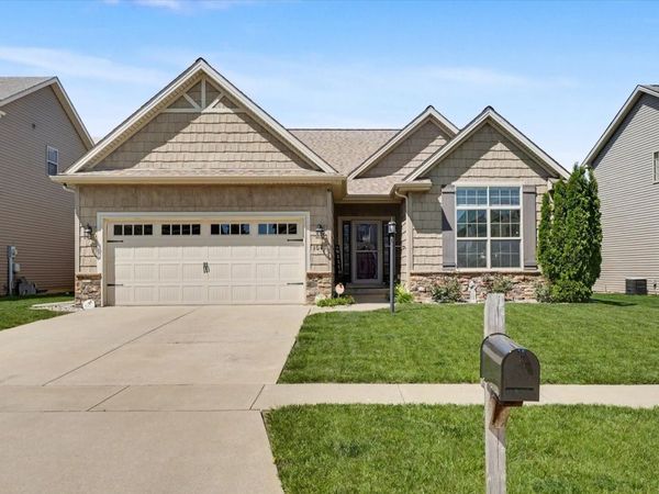104 Sunflower Street, Savoy, IL 61874