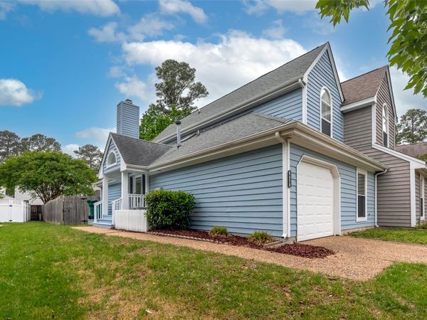 918 Woodcreek Drive , Newport News, VA 23608