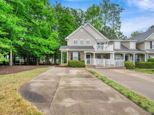 244 Claiborne Drive , Williamsburg, VA 23185