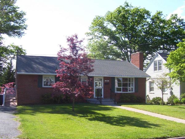 347 MONTICELLO AVE, HARRISONBURG, VA 22801