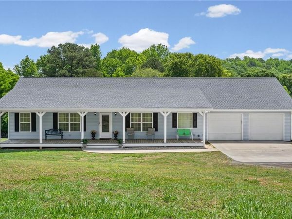 7240 Anderson Lake Road, Dawsonville, GA 30534