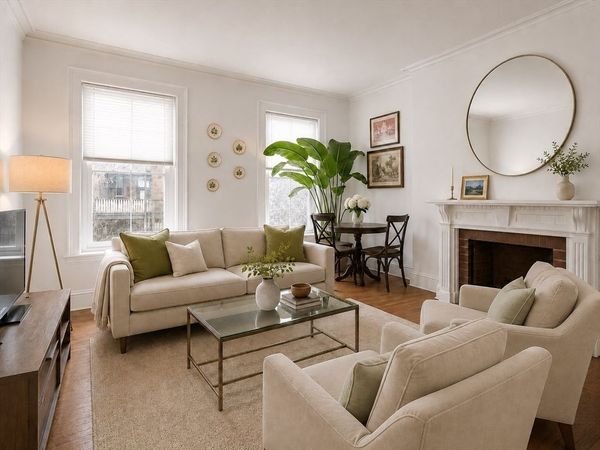 240 Marlborough St, Unit 3R, Boston, MA 02116