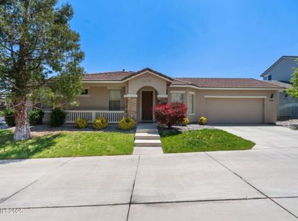 469 N Sand Crane Circle, Sparks, NV 89436 Photo