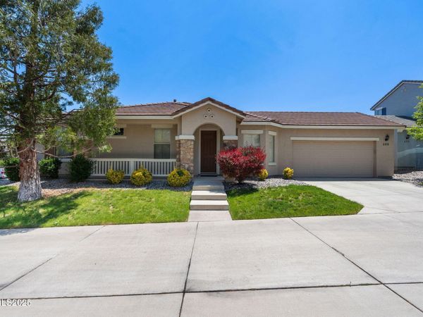 469 N Sand Crane Circle, Sparks, NV 89436