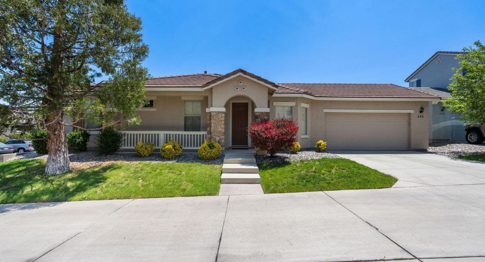 469 N Sand Crane Circle, Sparks, NV 89436 Photo