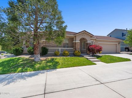 469 N Sand Crane Circle, Sparks, NV 89436 Photo