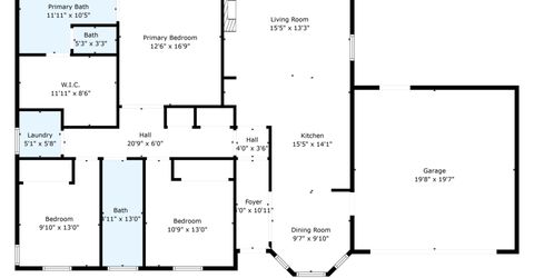 469 N Sand Crane Circle, Sparks, NV 89436 Photo