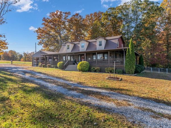 4669 Griffin Rd , Lynchburg, TN 37352