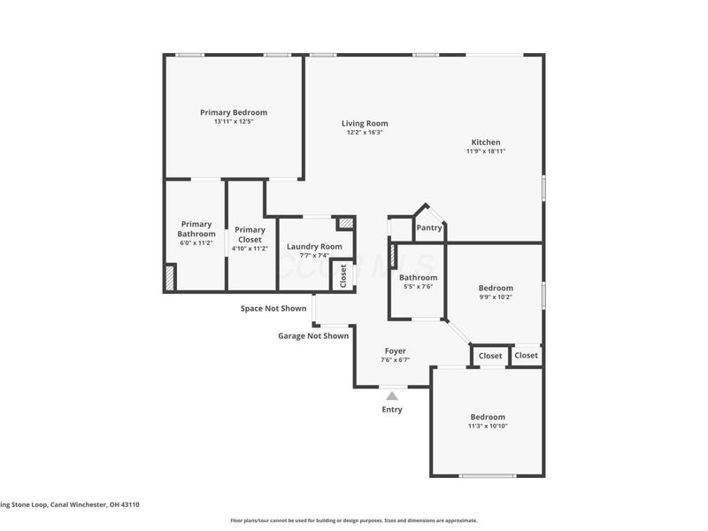 6545 Turning Stone Loop, Canal Winchester, OH 43110 Photo 47