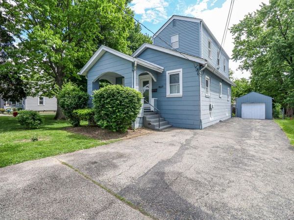 4637 Alpine Avenue, Cincinnati, OH 45242
