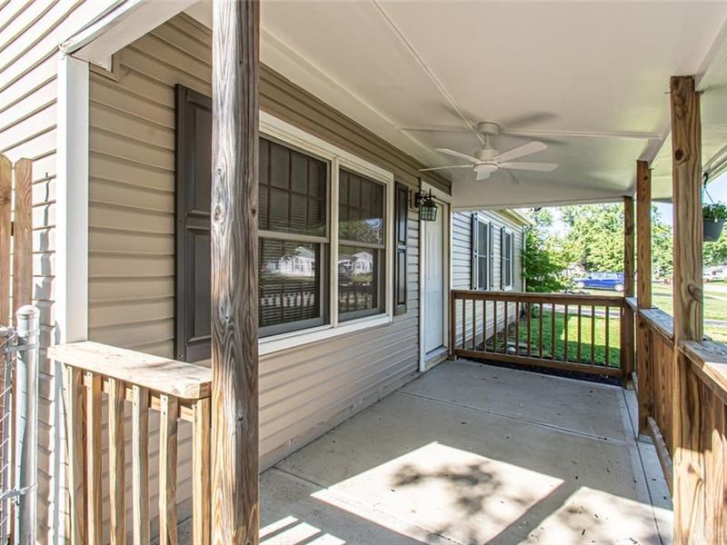 1361 Kylemore Drive, Xenia, OH 45385 Photo 16